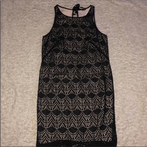 Ann LOFT Formal Sleeveless Dresses Crochet Lace
Size 6 - Picture 4 of 13
